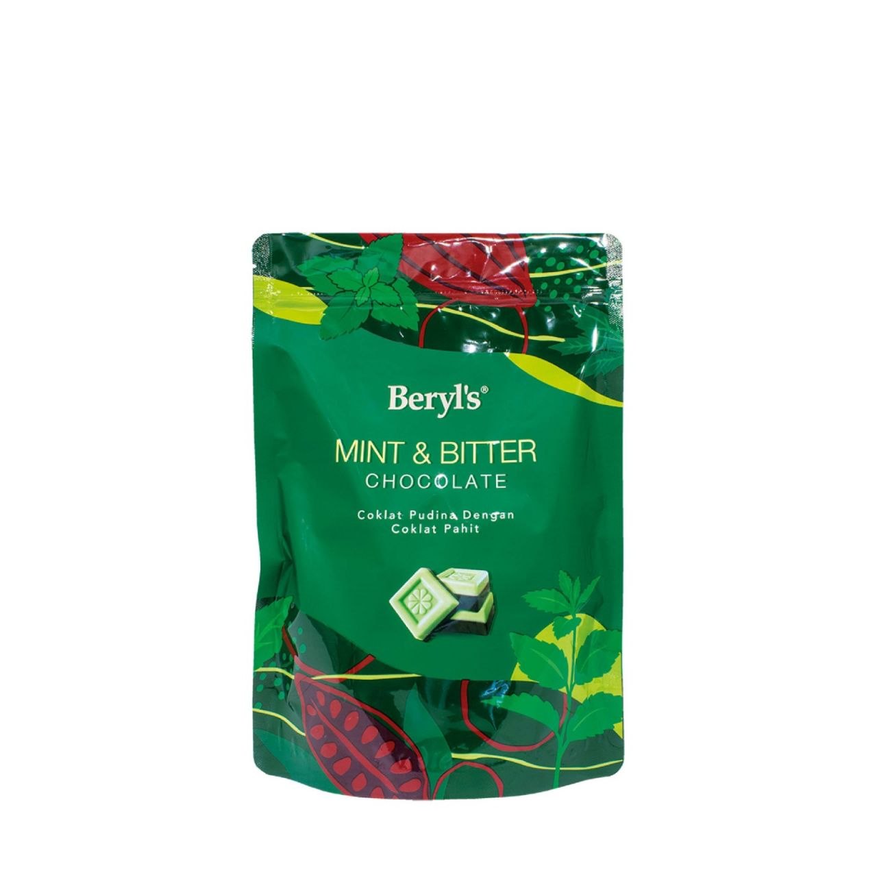 Mint & Bitter Chocolate 280g